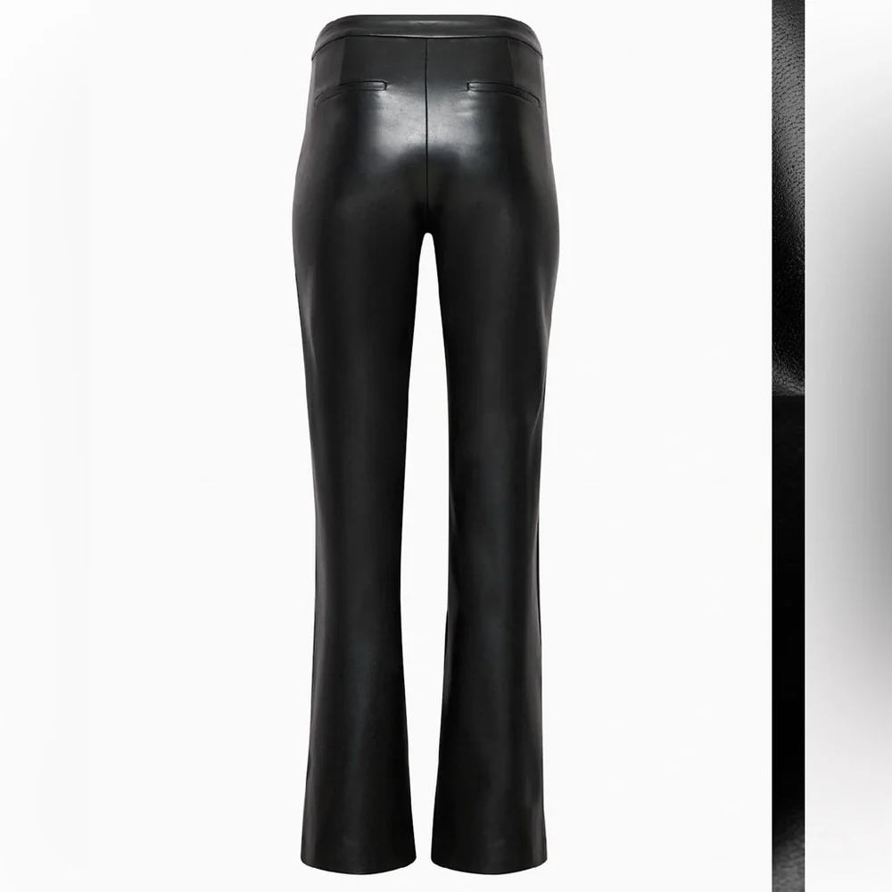 Aritzia Black Felix Pant - Picture 2 of 6